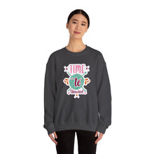 Time to Unwind Unisex Heavy Blend™ Crewneck Sweatshirt