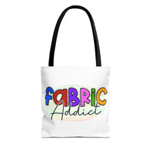 Fabric Addict Tote Bag