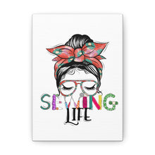 Sewing Life 1 - Canvas Gallery Wraps