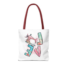 Sewing Love Tote Bag