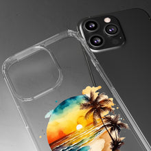 Sunset Beach - Clear Cases