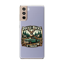 Ducks, Bucks, N' Trucks - Clear Cases