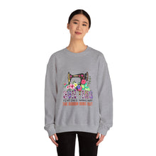 Quilting Its All Fun Unisex Heavy Blend™ Crewneck Sweatshirt