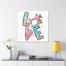 Sewing Love - Canvas Gallery Wraps