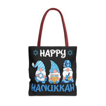 Happy Hanukkah Gnomes Tote Bag