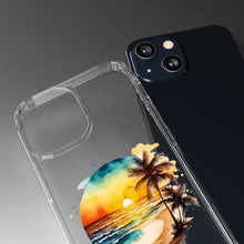 Sunset Beach - Clear Cases