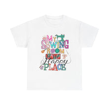 My Sewing Room Unisex Heavy Cotton Tee