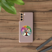 Colorful Tree of Life - Clear Cases