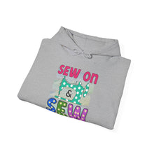 Sew On & Sew Forth Unisex Heavy Blend™ Hooded Sweatshirt