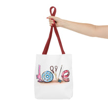 Sewing Love Tote Bag