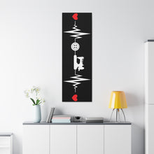 Sewing Pulse - Canvas Gallery Wraps