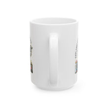 Cats and Sewing Ceramic Mug, (11oz, 15oz)