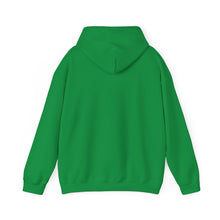 Just A Girl Crochet Unisex Heavy Blend™ Hooded Sweatshirt