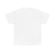 Vintage Floral Sewing Machine Unisex Heavy Cotton Tee