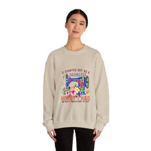 It Started Out as a Harmless Hobby Unisex Heavy Blend™ Crewneck Sweatshirt