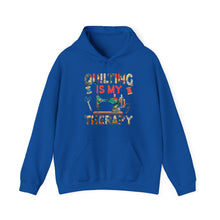 Quilting Therapy Unisex Heavy Blend™ Hooded Sweatshirt