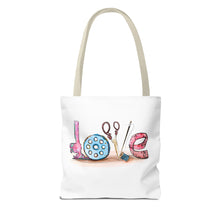 Sewing Love Tote Bag