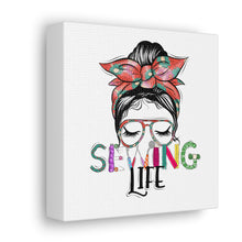 Sewing Life 1 - Canvas Gallery Wraps