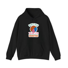 Don't Talk to Me I'm Counting Unisex Heavy Blend™ Hooded Sweatshirt