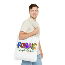 Fabric Addict Tote Bag