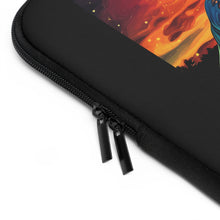 Colorful Modern Horse Laptop Sleeve