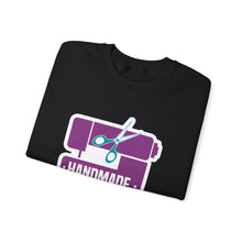 Handmade with Love Unisex Heavy Blend™ Crewneck Sweatshirt