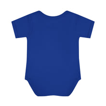 Happy Hanukkah Gnomes Infant Baby Rib Bodysuit