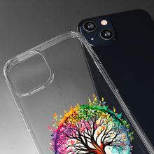 Colorful Tree of Life - Clear Cases