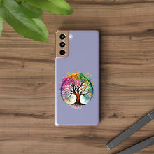 Colorful Tree of Life - Clear Cases