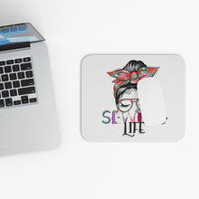 Sewing Life 1 Mouse Pad (Rectangle)