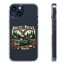 Ducks, Bucks, N' Trucks - Clear Cases