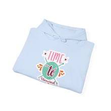 Time to Unwind Unisex Heavy Blend™ Hooded Sweatshirt
