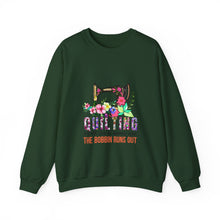 Quilting Its All Fun Unisex Heavy Blend™ Crewneck Sweatshirt