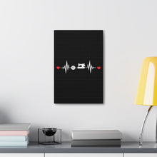 Sewing Pulse - Canvas Gallery Wraps