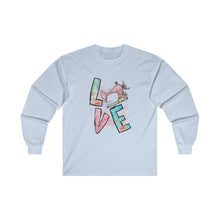 Sewing Love Unisex Ultra Cotton Long Sleeve Tee