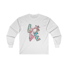 Sewing Love Unisex Ultra Cotton Long Sleeve Tee