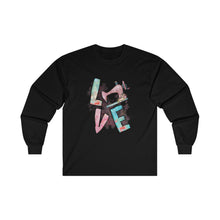 Sewing Love Unisex Ultra Cotton Long Sleeve Tee