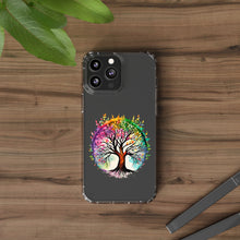 Colorful Tree of Life - Clear Cases