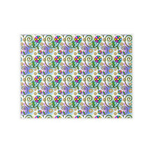 Floral Collage Pattern 1 Wall Decals