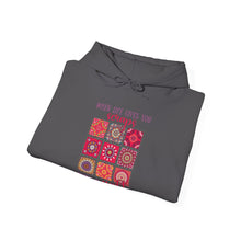 When Life Gives You Scraps Unisex Heavy Blend™ Hooded Sweatshirt