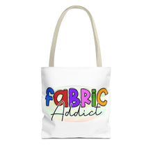 Fabric Addict Tote Bag