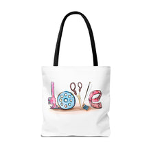 Sewing Love Tote Bag