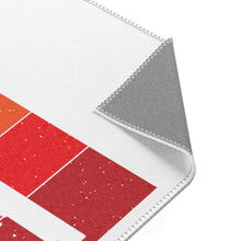Retro Sewing Machine Area Rugs - White