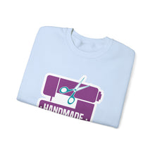 Handmade with Love Unisex Heavy Blend™ Crewneck Sweatshirt