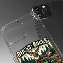 Ducks, Bucks, N' Trucks - Clear Cases