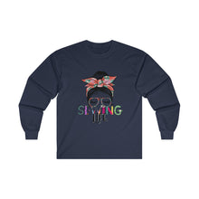 Sewing Life 1 Unisex Ultra Cotton Long Sleeve Tee