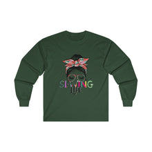 Sewing Life 1 Unisex Ultra Cotton Long Sleeve Tee