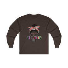 Sewing Life 1 Unisex Ultra Cotton Long Sleeve Tee