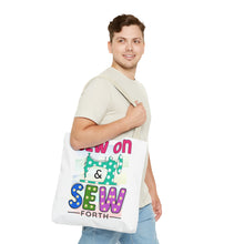 Sew On & Sew Forth Tote Bag