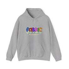 Fabric Addict Unisex Heavy Blend™ Hooded Sweatshirt